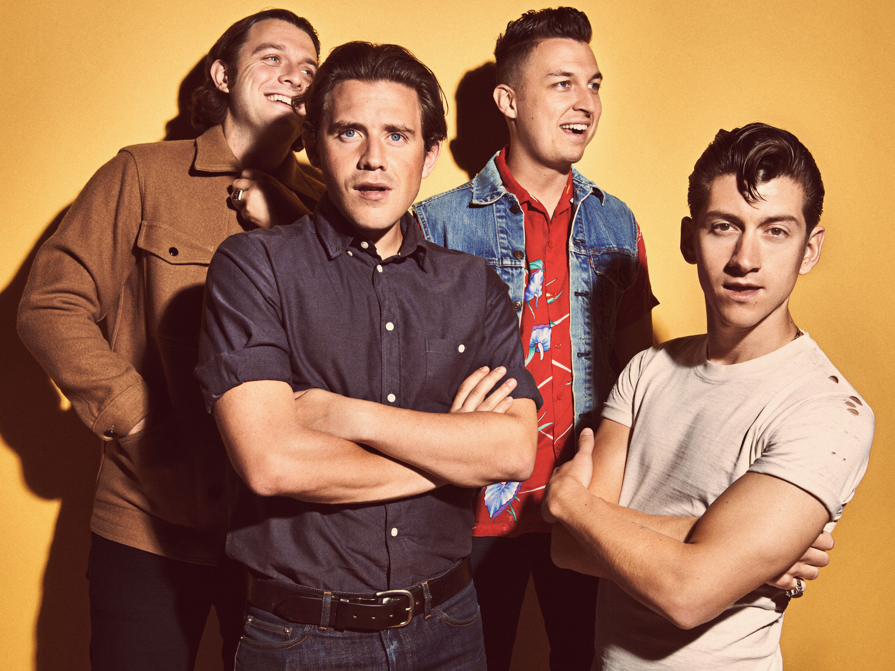Picture of Artic Monkeys