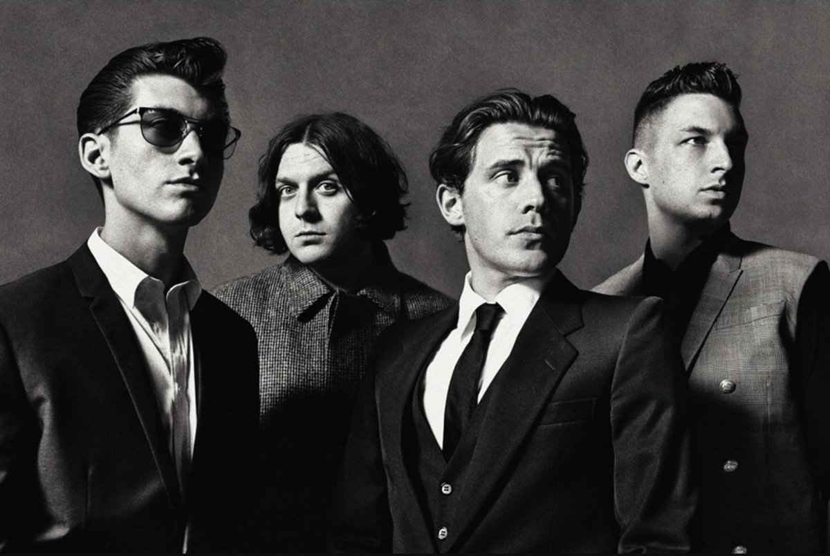 Picture of Artic Monkeys