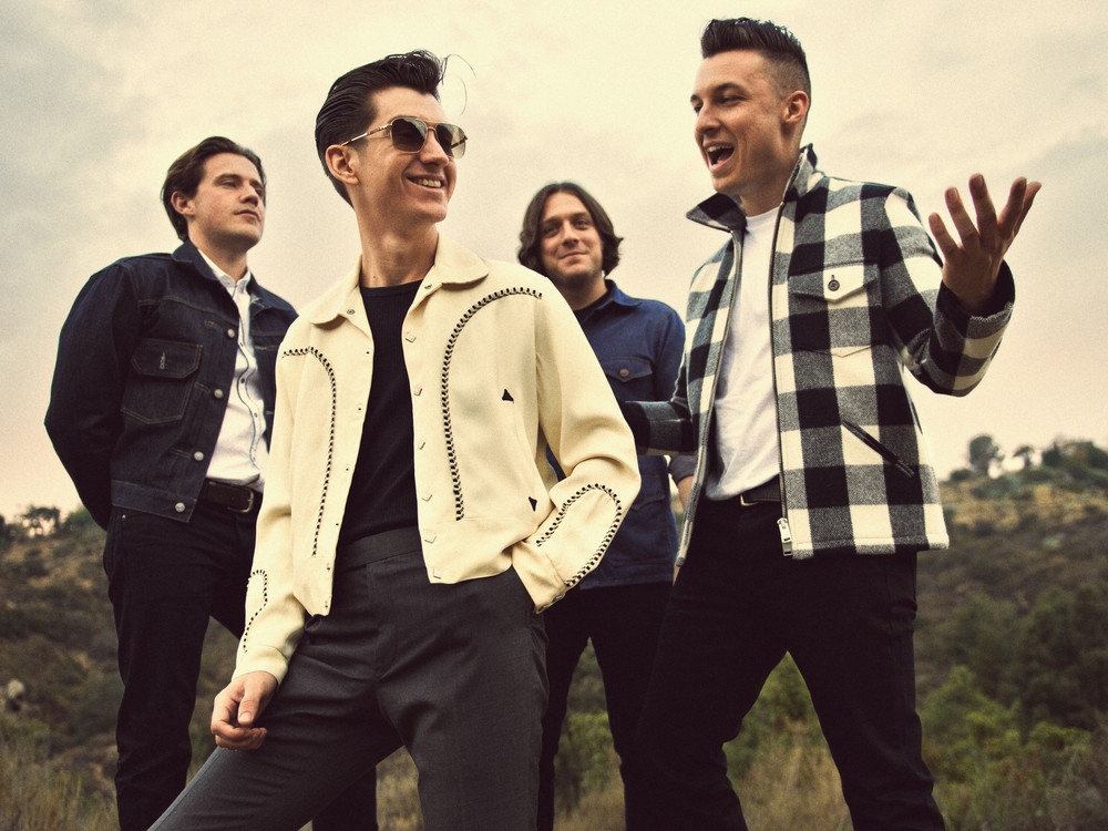 Picture of Artic Monkeys