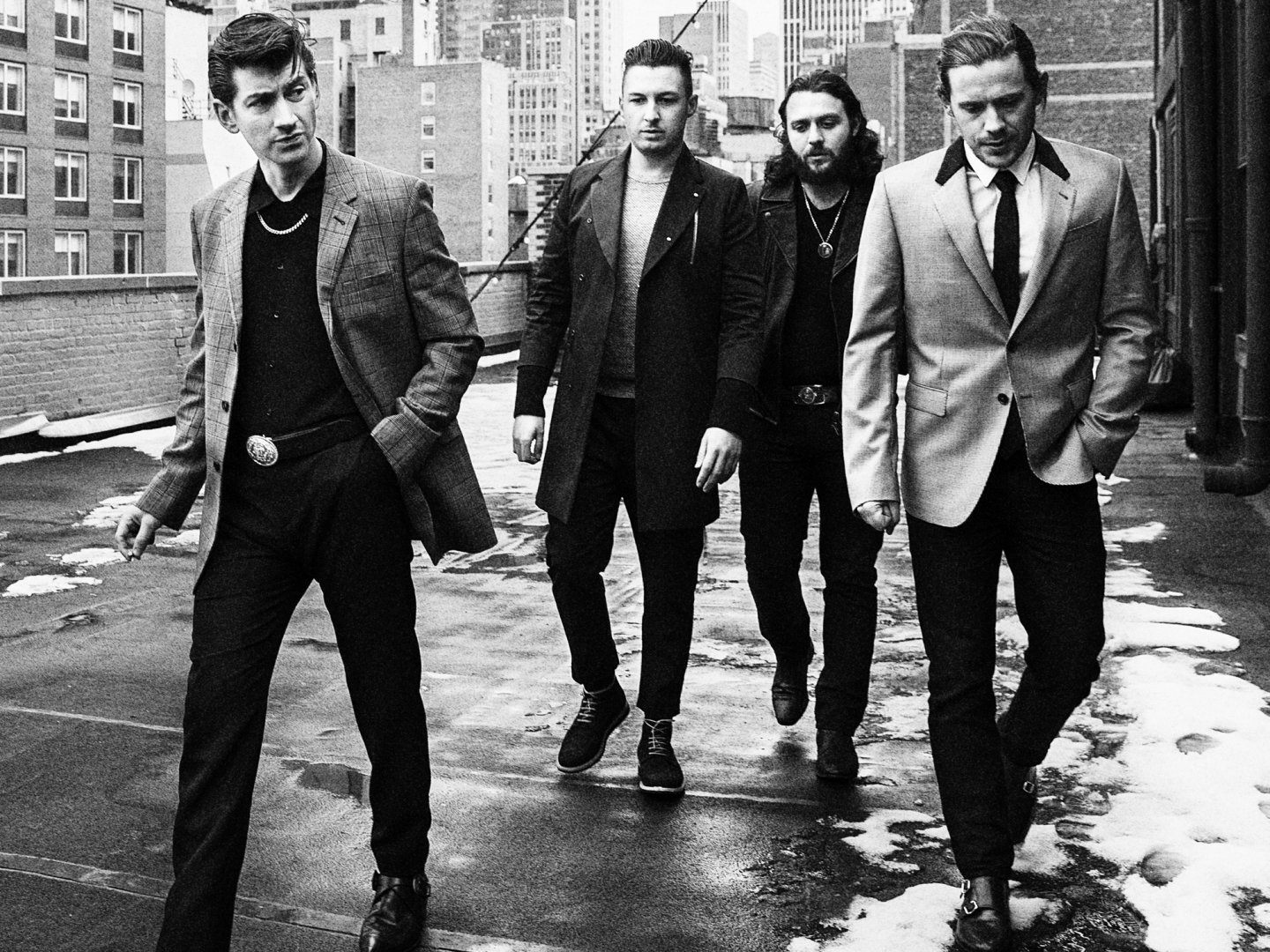 Picture of Artic Monkeys
