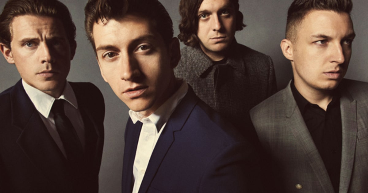 Picture of Artic Monkeys