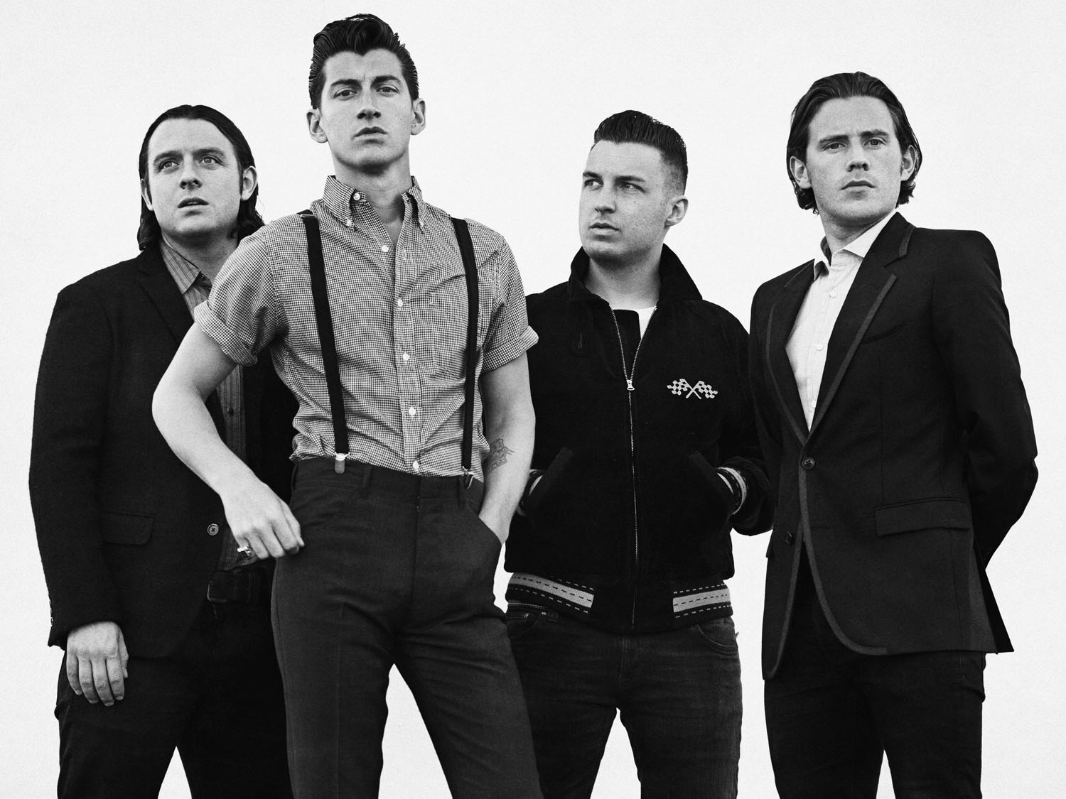 Picture of Artic Monkeys